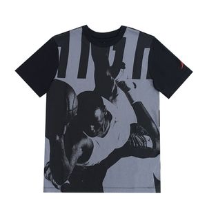 SOLD 🏀Nike Air Jordan Jumpman Air Black T-Shirt🏀